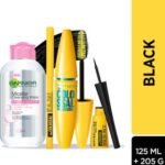maybelline new york call me colossal bold eye kit (black, 242 g)