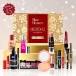 blue heaven bridal makeup kit luxe edition makeup gifting combo set for women pack of 15